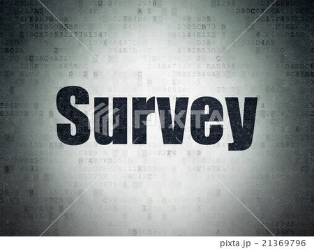 Survey on Digital Paper background 21369796