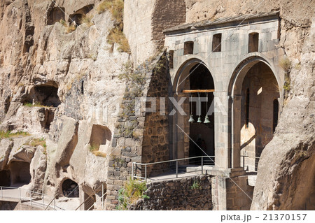 Vardzia cave monastery 21370157
