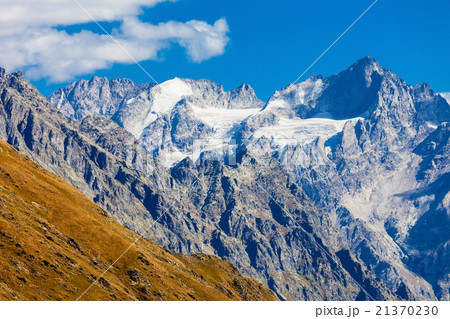 Greater Caucasus mountains 21370230