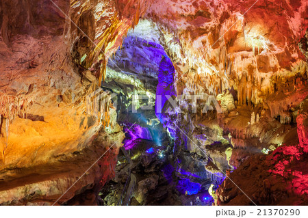 Prometheus Cave, Kutaisi 21370290