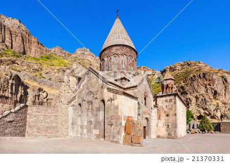 Geghard Monastery, Armenia Geghard Monastery, Armenia 21370331