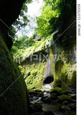 由布川峡谷 21370358