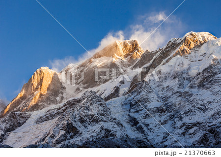 Kedarnath in India 21370663