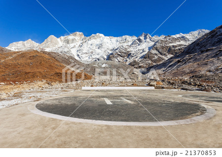 Kedarnath in India 21370853