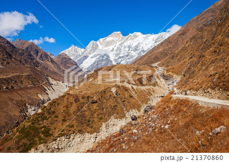 Kedarnath in India 21370860