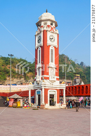 Haridwar in India 21370877