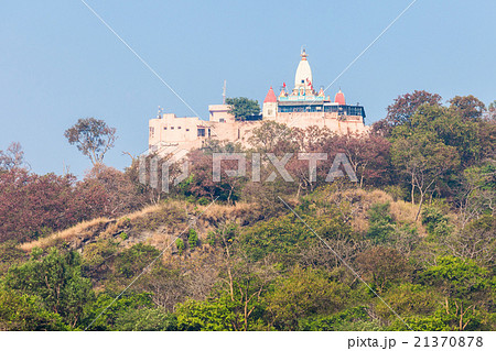 Temple in Haridwar Temple in Haridwar 21370878
