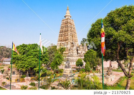 Mahabodhi Temple, Bodhgaya Mahabodhi Temple, Bodhgaya 21370925