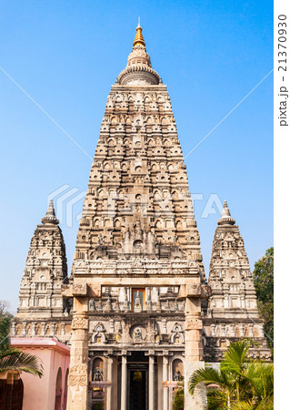 Mahabodhi Temple, Bodhgaya 21370930