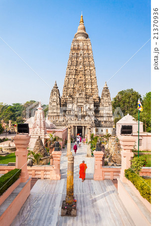 Mahabodhi Temple, Bodhgaya 21370936