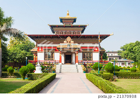 Bhutanese Temple, Bodhgaya 21370938