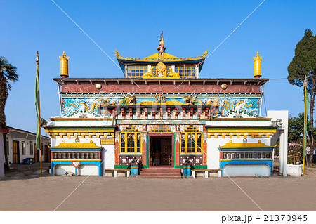 Ghoom Monastery, Darjeeling 21370945