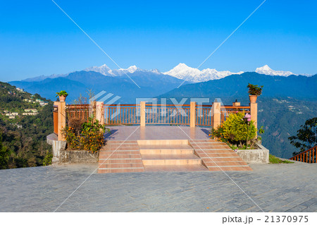Viewpoint in Gangtok 21370975