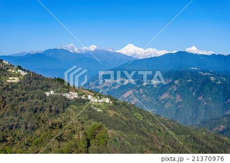 Kangchenjunga view, Gangtok 21370976