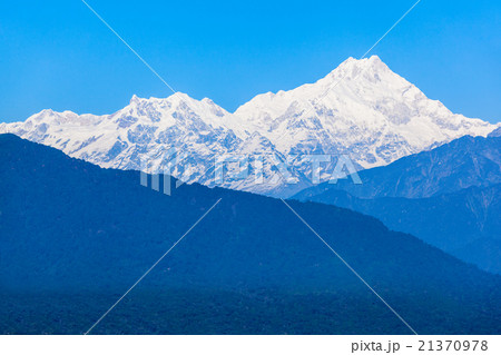 Kangchenjunga view, Gangtok 21370978