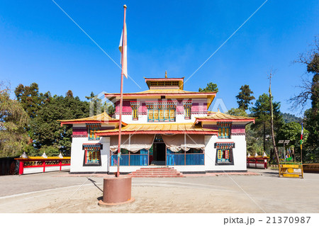 The Enchey Monastery 21370987