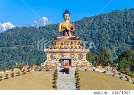 Buddha Park, Ravangla 21371014