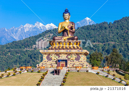 Buddha Park, Ravangla 21371016