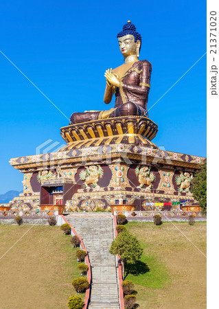Buddha Park, Ravangla Buddha Park, Ravangla 21371020