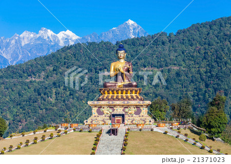 Buddha Park, Ravangla 21371023