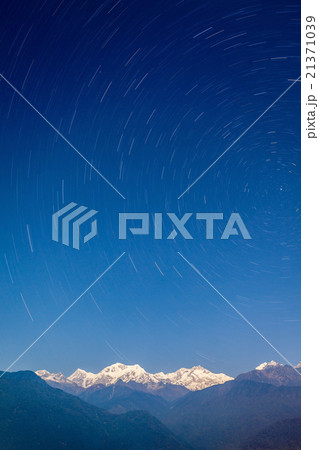 Kangchenjunga mountain view Kangchenjunga mountain view 21371039