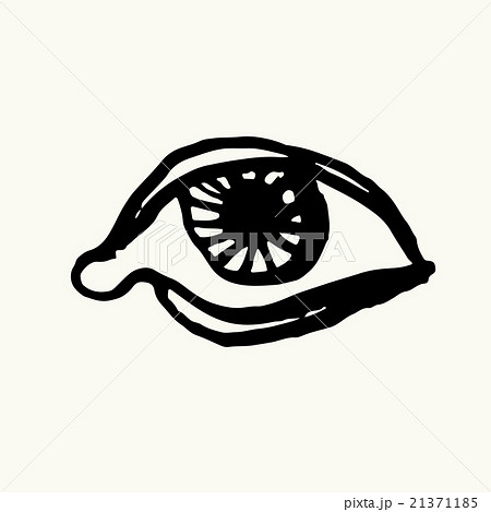 Thin Hipster Alphabet Hand-drawn 21371185