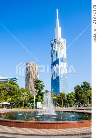 Batumi city centre 21372178