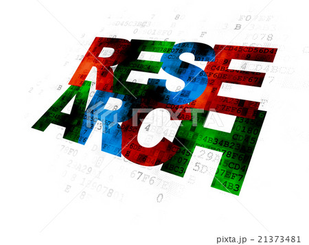 Advertising concept:Research on Digital background Advertising concept:Research on Digital background 21373481