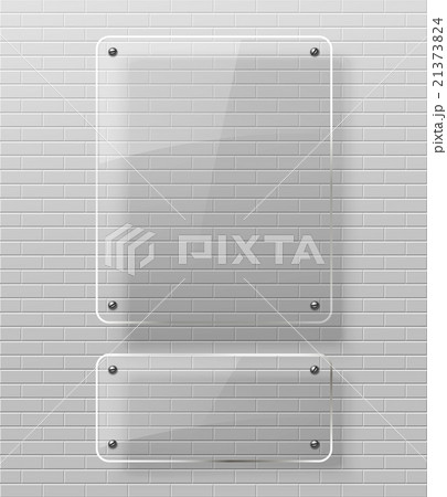 Glass framework .Vector illustration. Glass framework .Vector illustration. 21373824