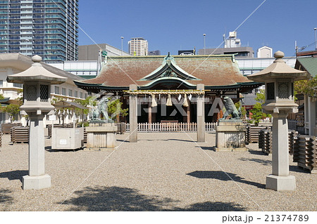 【今宮戎神社】 大阪府大阪市浪速区恵美須西 21374789