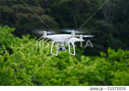 最新検知センサー付きドローン (製品名消し済み) 最新検知センサー付きドローン (製品名消し済み) 21375026
