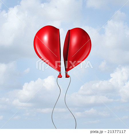 Balloon Heart Together 21377117
