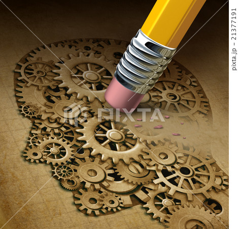 Brain Function Loss 21377191