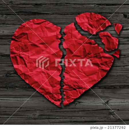 Broken Heart 21377292