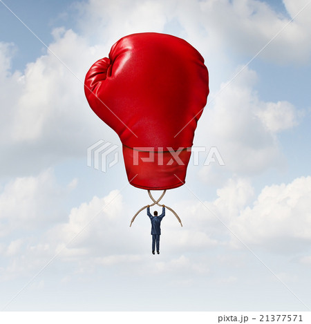 Businessman Competing Success 21377571