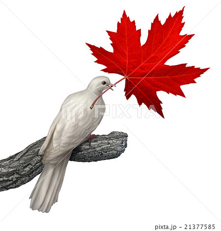 Canada Peace 21377585