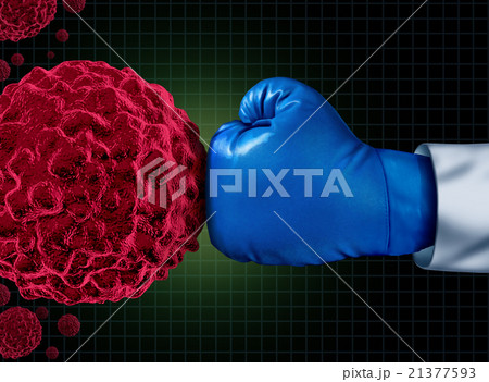 Cancer Fight 21377593