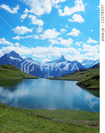 スイスアルプス 21378547
