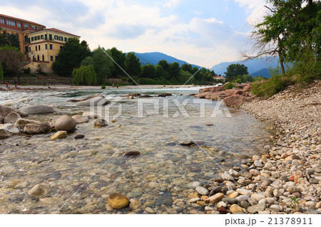 Brenta river 21378911