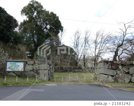 米子城二ノ丸 21381242