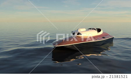 モーターボート 21381521