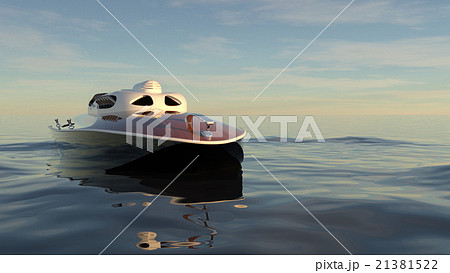 モーターボート 21381522