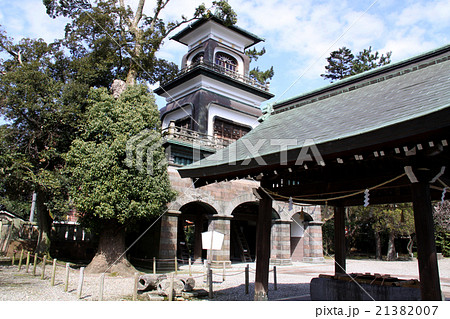 尾山神社 尾山神社 21382007