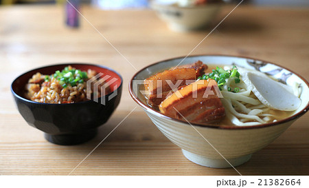 沖縄そば 21382664