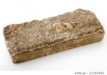 黒砂糖ブロック 黒砂糖ブロック 21382882