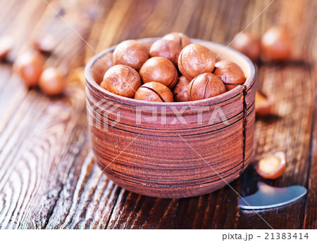 macadamia 21383414