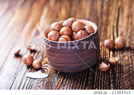macadamia 21383415