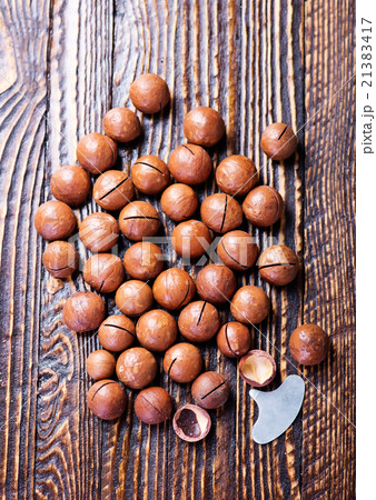 macadamia 21383417
