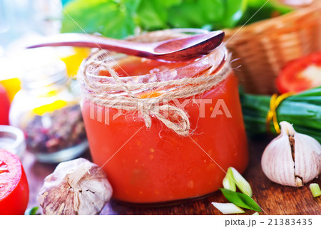 tomato sauce 21383435