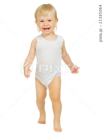 Little baby isolated 21385064